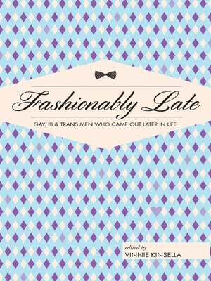 cover image of Fashionably Late